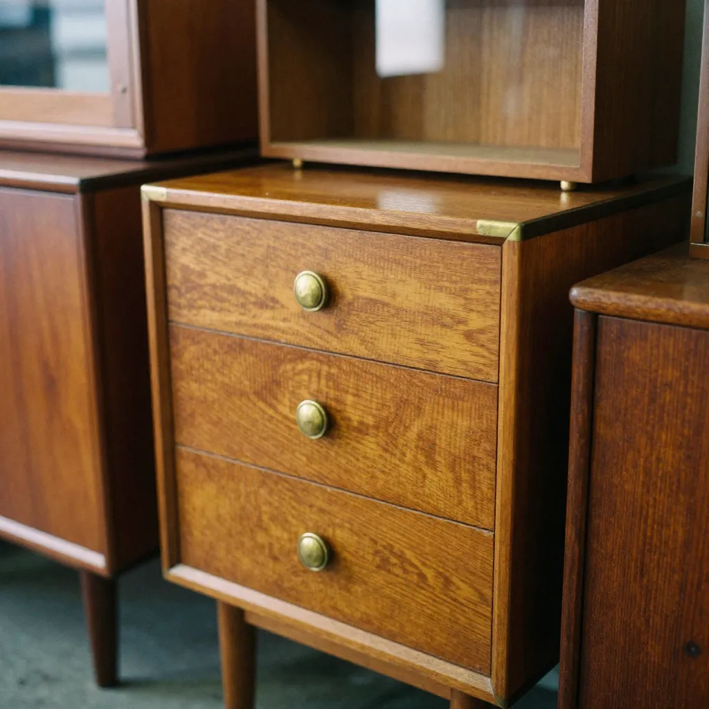 Expertise in Vintage-Design