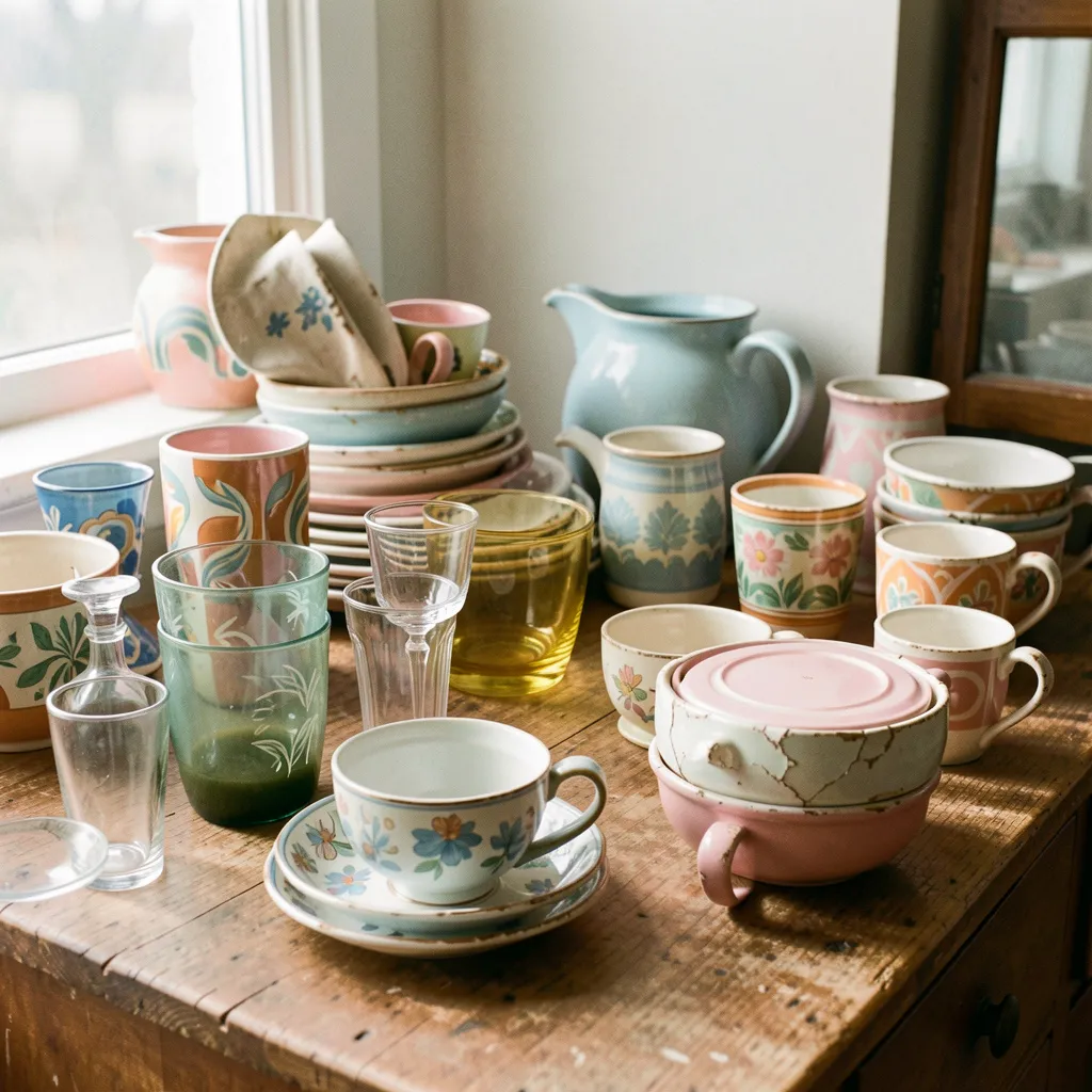 Materialkombinationen